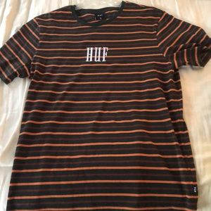 Huf striped shirt